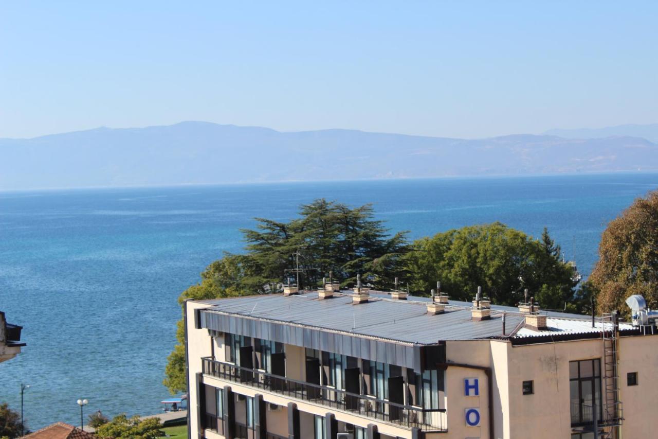 Vasilij Lake View Ohrid Exterior foto
