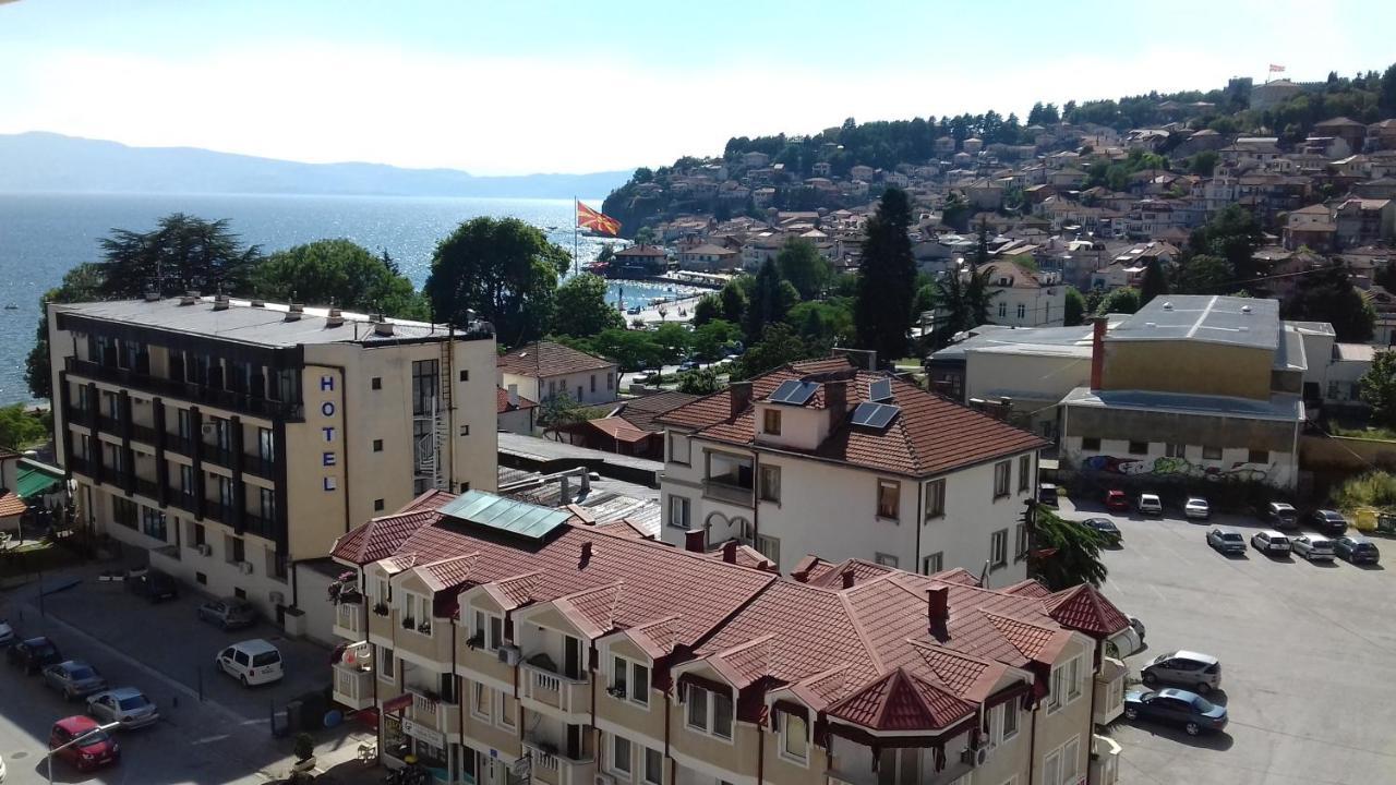 Vasilij Lake View Ohrid Exterior foto